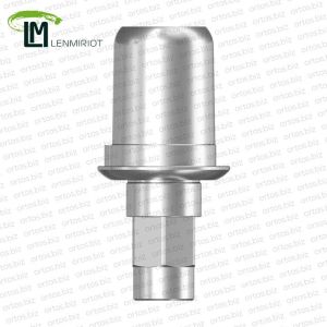 Титановое основание Patch аналог NT-Trading, совместимое с XiVE 3.0