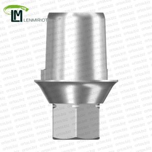 Титановое основание Patch аналог NT-Trading, совместимое с NIKO 4.5