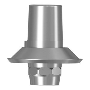 Титановое основание Patch аналог NT-Trading, совместимое с Straumann SynOcta WN