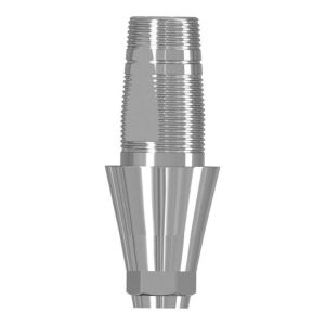 Титановое основание Bell аналог GEO, совместимое с Dentium Implantium, Lenmiriot I