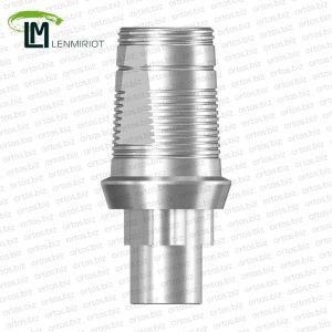 Титановое основание Bell аналог GEO, совместимое с NobelReplace NP