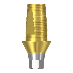 Титановое основание TiN Bell аналог GEO, совместимое с ASTRA TECH 3.5/4.0