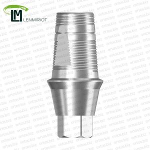 Титановое основание Bell аналог GEO, совместимое с ASTRA TECH 4.5/5.0