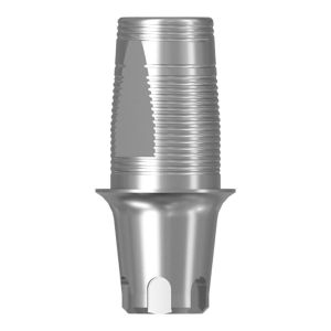 Титановое основание Bell аналог GEO, совместимое с MIS C1 SP