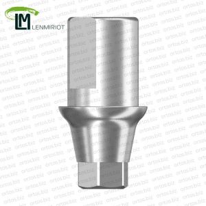 Титановое основание Half, совместимое с ASTRA TECH 3.5/4.0