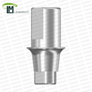 Титановое основание Half, совместимое с Anthogyr Axiom