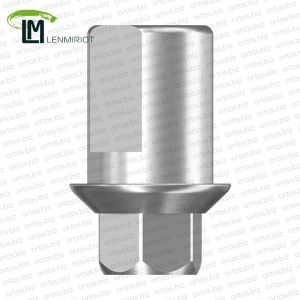 Титановое основание Half, совместимое с MIS SP