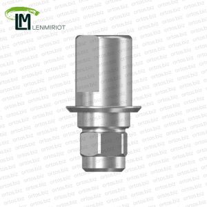 Титановое основание Half, совместимое с XiVE 3.8