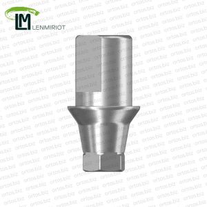 Титановое основание Half, совместимое с КОНМЕТ NP