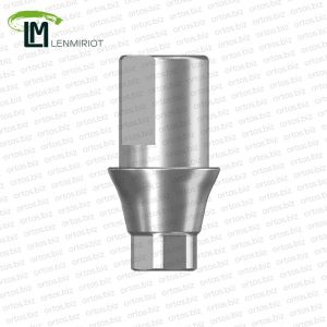 Титановое основание Half, совместимое с ADIN RP