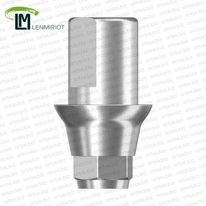 Титановое основание Half, совместимое с Neobiotech 4.3