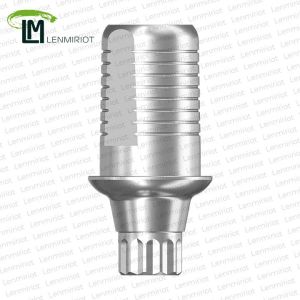 Титановое основание Flat, совместимое с ASTRA TECH 3.0