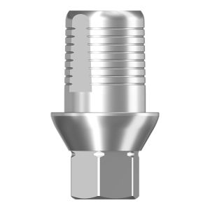 Титановое основание Flat, совместимое с NIKO 4.5