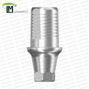 Титановое основание Flat, совместимое с КОНМЕТ NP