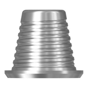 Титановое основание / колпачок, совместимое с Osstem Implant Multi-Unit, Lenmiriot M, Lenmiriot R