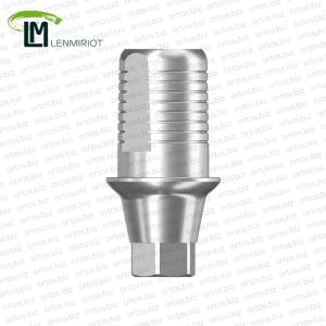 Титановое основание Flat, совместимое с ASTRA TECH 3.5/4.0