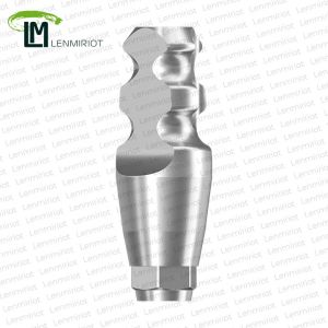 Трансфер для закрытой ложки, совместимый с Dentium Implantium, Lenmiriot I включая 1 винт