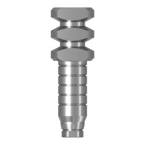 Трансфер для открытой ложки, совместимый с Alpha Bio Conical Narrow, включая 1 винт