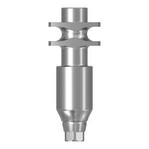 Трансфер для открытой ложки, совместимый с NobelReplace Conical Connection, Lenmiriot CC RP, включая 1 винт