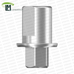 Титановое основание Half, совместимое с SIC 4.2