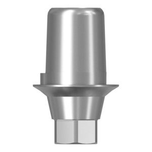 Титановое основание Patch аналог NT-Trading, совместимое с NobelActive NP, Lenmiriot A, NobelReplace Conical Connection, Lenmiriot CC