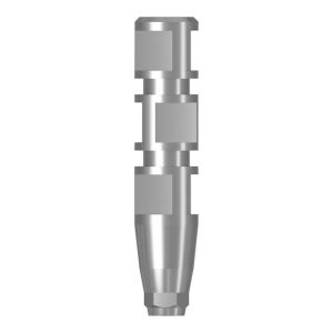 Трансфер для открытой ложки, совместимый с MegaGen AnyOne включая 1 винт