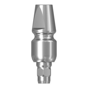Трансфер для открытой ложки, совместимый с XiVE 3.4, включая 1 винт