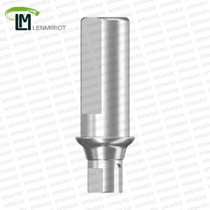 Титановое основание Pro Long, совместимое с Straumann Bone Level NC