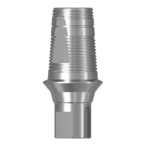 Титановое основание Bell аналог GEO, совместимое с Straumann Bone Level NC