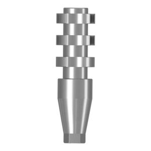 Трансфер для открытой ложки, совместимый с Osstem Regular, Lenmiriot R, включая 1 винт