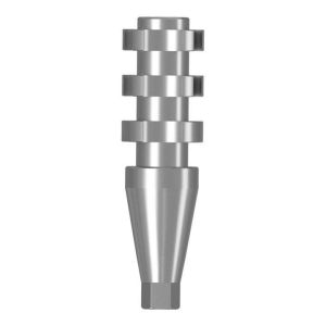 Трансфер для открытой ложки, совместимый с Osstem Mini, Lenmiriot M, включая 1 винт