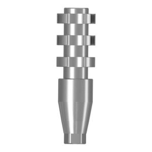 Трансфер для открытой ложки, совместимый с NobelActive RP, Lenmiriot A, включая 1 винт