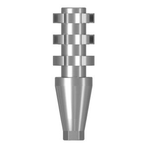 Трансфер для открытой ложки, совместимый с Osstem Regular, Lenmiriot R, включая 1 винт