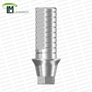 Титановое основание Pro Long, совместимое с Osstem Regular, Lenmiriot R