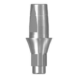 Титановое основание Bell аналог GEO, совместимое с Straumann Bone Level RC