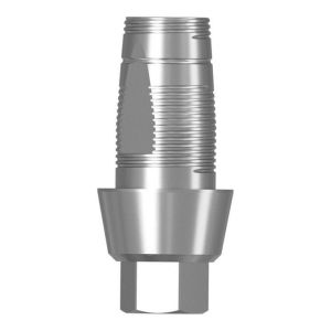 Титановое основание Bell аналог GEO, совместимое с Zimmer 3.5