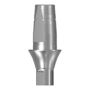 Титановое основание Bell аналог GEO, совместимое с Straumann Bone Level NC