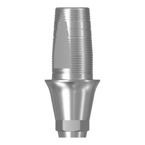 Титановое основание полированное Bell аналог GEO, совместимое с MegaGen AnyOne