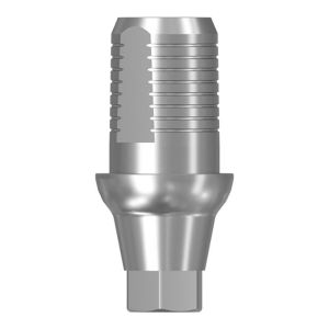 Титановое основание Flat, совместимое с ASTRA TECH 3.5/4.0