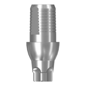 Титановое основание Flat, совместимое с MIS C1 NP