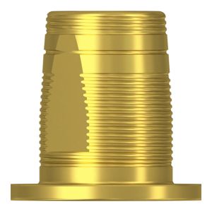 Титановое основание TiN Bell аналог GEO, совместимое с Biomet 3i Osseotite 6.0