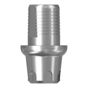 Титановое основание Flat, совместимое с MIS C1 WP