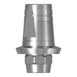 Титановое основание Bell аналог GEO, совместимое с Straumann SynOcta RN