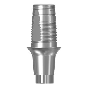 Титановое основание Bell аналог GEO, совместимое с Biotech Kontact 3.6/4.2/4.8/5.4