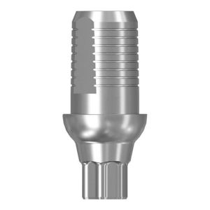 Титановое основание Flat, совместимое с NobelActive 3.0, Lenmiriot A