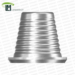 Титановое основание / колпачок, совместимое с Nobel Multi-Unit