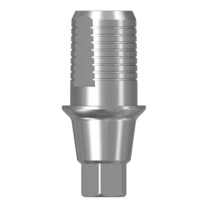 Титановое основание Flat, совместимое с Neodent Grand Morse