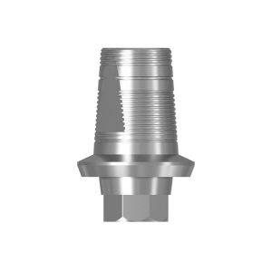 Титановое основание Bell аналог GEO, совместимое с Osstem Comocta Standard