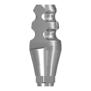 Трансфер для закрытой ложки, совместимый с Dentium Implantium, Lenmiriot I включая 1 винт