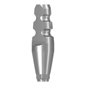 Трансфер для закрытой ложки, совместимый с Dentium Implantium, Lenmiriot I включая 1 винт